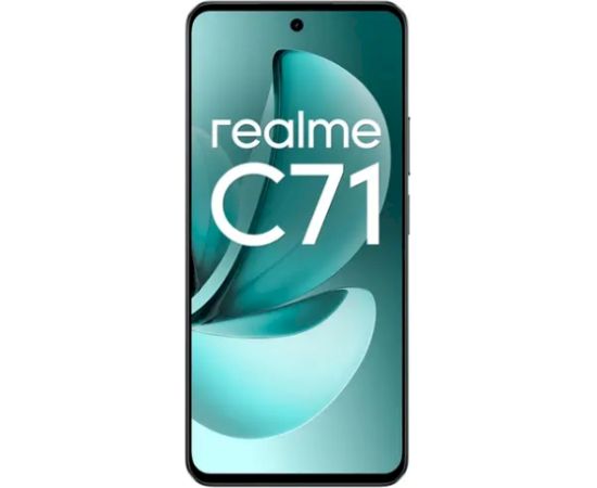 Realme C71 Смартфон 8GB / 256GB Forest Owl Мобильные телефоны