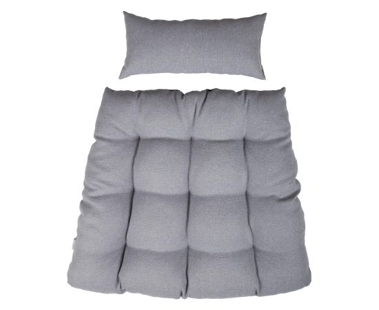 Cushion for hanging chair COCO grey Новинки Для дома и сада 