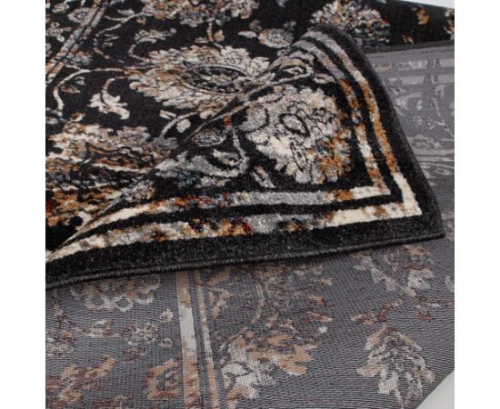 Carpet DARLY-6, 100x150cm, black/beige Новинки Для дома и сада 