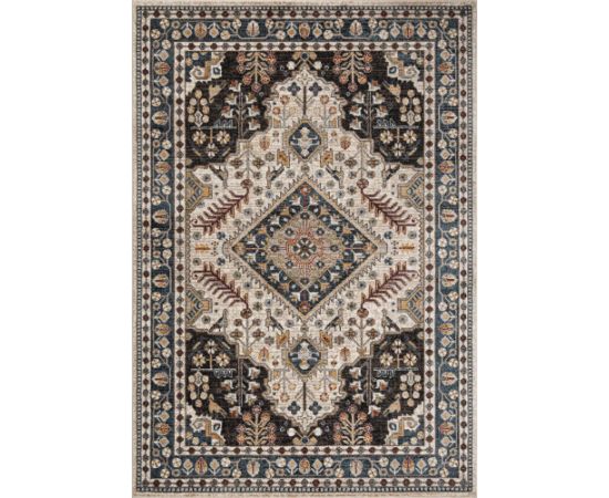 Carpet DARLY-4, 160x230cm, blue/beige Новинки Для дома и сада 