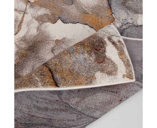 Carpet DARLY-2, 100x150cm, beige/orange Новинки Для дома и сада 