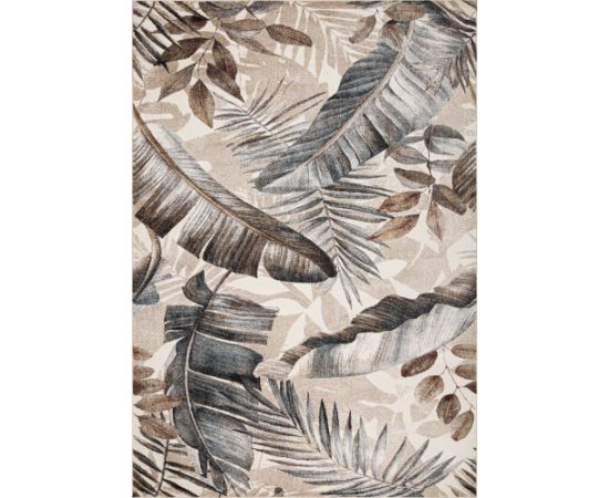 Carpet DARLY-1, 133x190cm, beige/brown Новинки Для дома и сада 