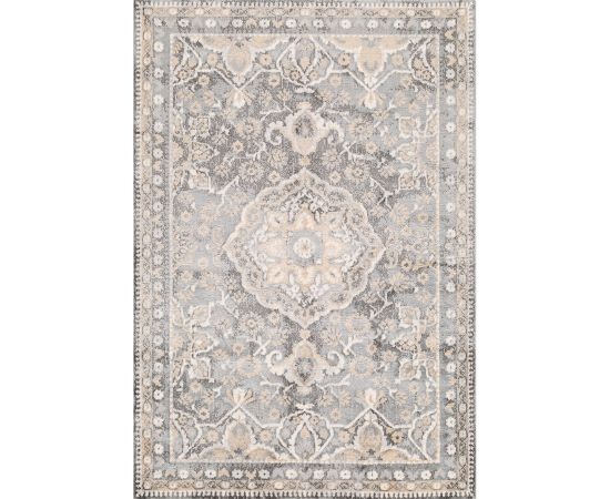 Carpet ZOE-6, 100x150cm, grey Новинки Для дома и сада 