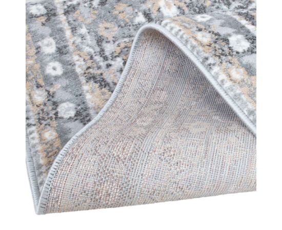 Carpet ZOE-6, 100x150cm, grey Новинки Для дома и сада 