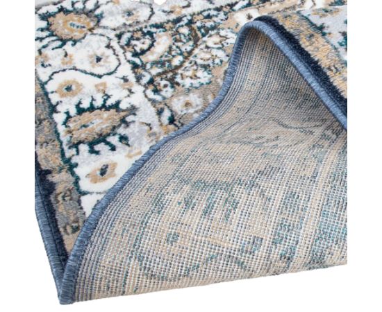Carpet ZOE-2, 100x150cm, blue Новинки Для дома и сада 