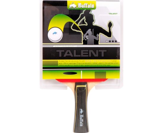 Galda tenisa raķete Buffalo Talent Настольный теннис