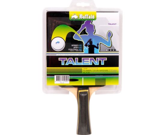Galda tenisa raķete Buffalo Talent Настольный теннис