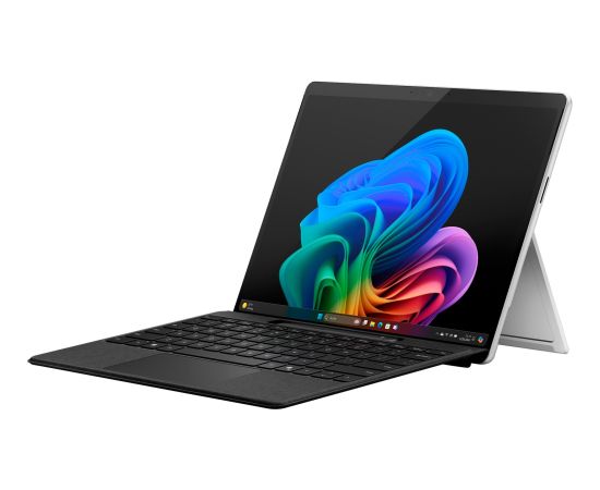 Microsoft Surface Pro 11 for Business (platinum/black, Windows 11 Pro, 1 TB, 16GB RAM, Snapdragon X Elite) Планшетные ПК