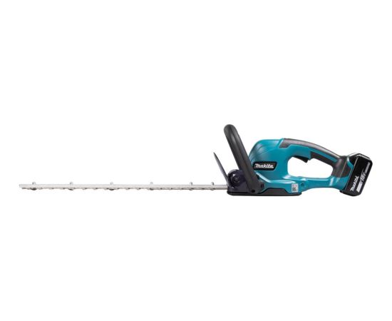 Makita cordless hedge trimmer DUH507RF, 18Volt (blue/black, Li-ion battery 3Ah) Ножницы для травы и кустов