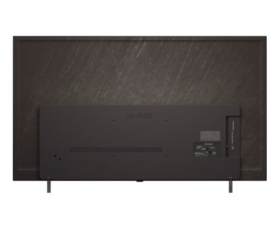 LG Electronics OLED65B59LA.AEU (164 cm (65 inches), black, UltraHD/4K, HDR, SmartTV, 120Hz panel) Телевизоры