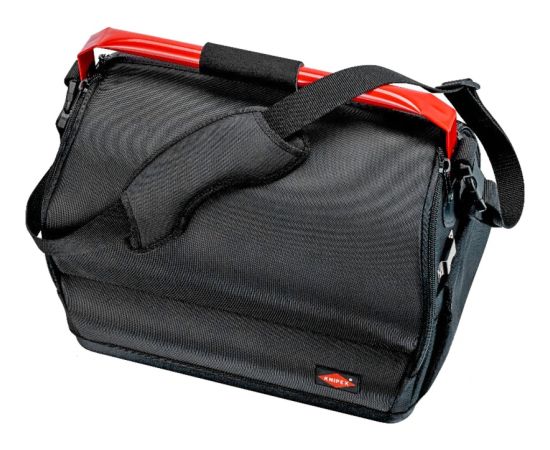 Knipex tool bag LightPack 00 21 08 LE (black, empty) Новинки Для дома и сада 