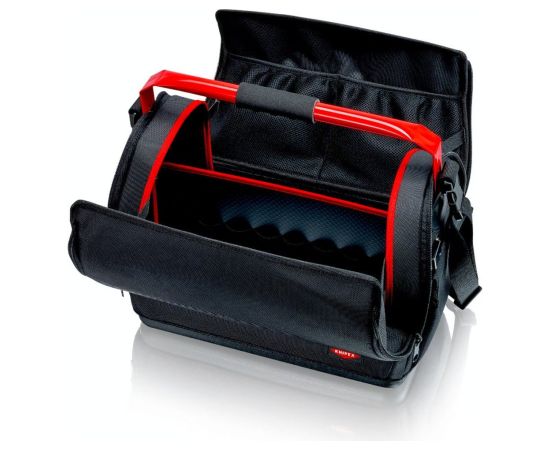 Knipex tool bag LightPack 00 21 08 LE (black, empty) Новинки Для дома и сада 