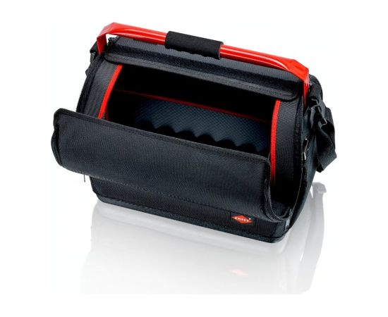 Knipex tool bag LightPack 00 21 08 LE (black, empty) Новинки Для дома и сада 