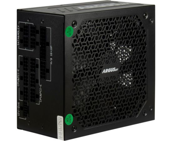 Inter-Tech ArgusNT HA-1000BA3 1000W (black, 1000 watts) Блоки питания