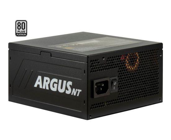 Inter-Tech ArgusNT HA-1300BA3 1300W (black, 1300 watts) Datoru barošanas bloki