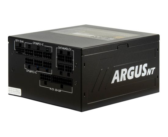 Inter-Tech ArgusNT HA-1300BA3 1300W (black, 1300 watts) Datoru barošanas bloki