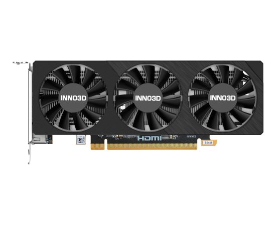 Inno3D GeForce RTX 5060 LOW PROFILE (DLSS 4, 2x DisplayPort, 1x HDMI 2.1) Видеокарты