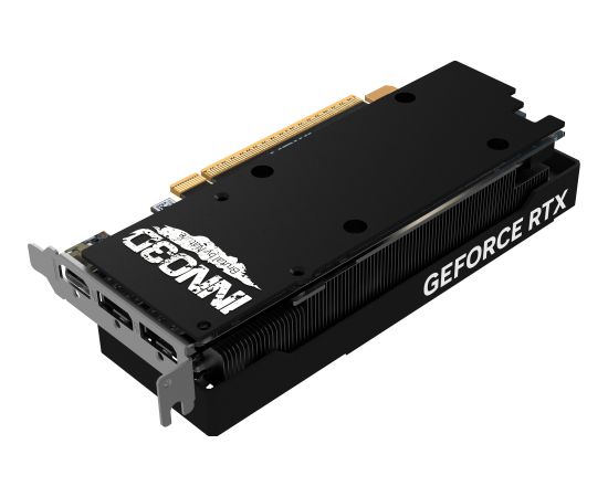 Inno3D GeForce RTX 5060 LOW PROFILE (DLSS 4, 2x DisplayPort, 1x HDMI 2.1) Видеокарты
