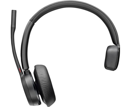 HP Poly Voyager 4310 (Mono, USB-A, Bluetooth, Microsoft Teams certified) Austiņas