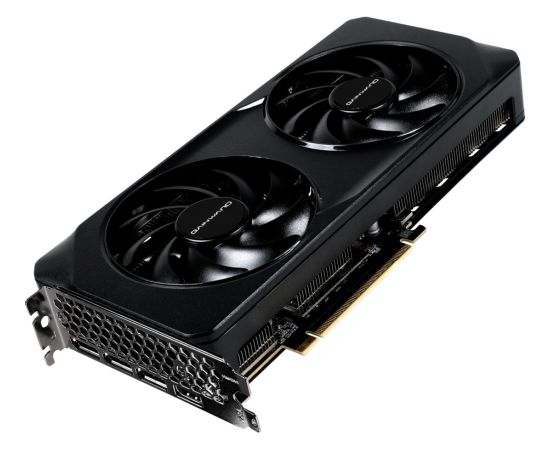 Gainward GeForce RTX 5060 Ti Ghost OC 8GB (DLSS 4, 3x DisplayPort, 1x HDMI 2.1) Grafiskās video kartes