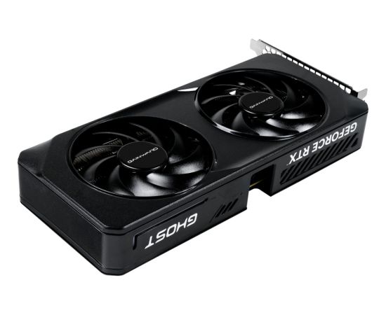 Gainward GeForce RTX 5060 Ti Ghost OC 8GB (DLSS 4, 3x DisplayPort, 1x HDMI 2.1) Grafiskās video kartes