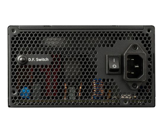 Enermax Platimax II D.F. 1200W (black, 1x 12-pin high power GPU, 3x PCIe cable management, 1000 watts) Datoru barošanas bloki