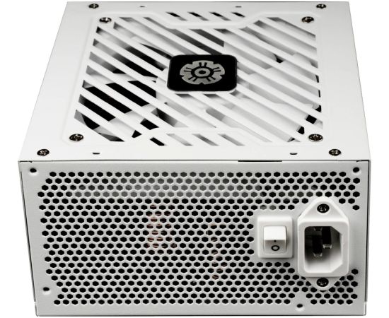 Enermax REVOLUTION III S 1000W (white, 1x 12-pin high power GPU, 4x PCIe cable management, 1000 watts) Datoru barošanas bloki