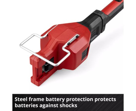 Einhell Professional cordless scythe GP-BC 36/430 Li BL-Solo, 36Volt (2x18V) (red/black, without battery and charger) Новинки Для дома и сада 