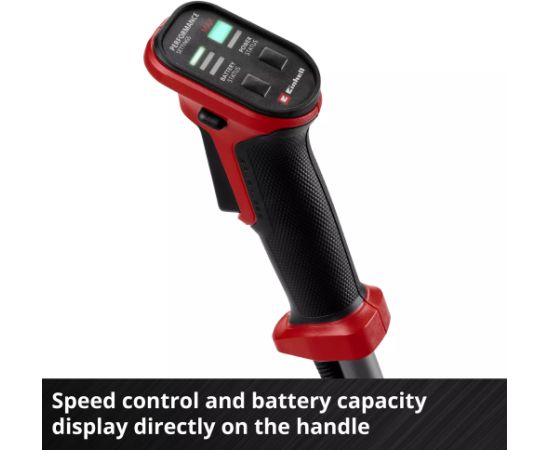 Einhell Professional cordless scythe GP-BC 36/430 Li BL-Solo, 36Volt (2x18V) (red/black, without battery and charger) Новинки Для дома и сада 