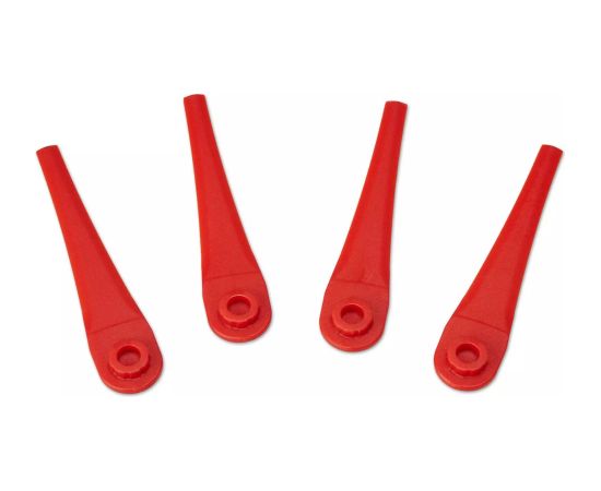 Einhell Power X-Change Akku-Rasentrimmer GE-CT 18/25 Li - Solo, 18Volt (rot/schwarz, ohne Akku und Ladegerät) Новинки Для дома и сада 