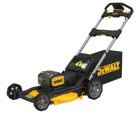 Dewalt cordless lawnmower DCMWP134N, 36Volt (2x18V) (yellow/black, without battery and charger) Новинки Для дома и сада 