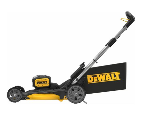 Dewalt cordless lawnmower DCMWP134N, 36Volt (2x18V) (yellow/black, without battery and charger) Новинки Для дома и сада 