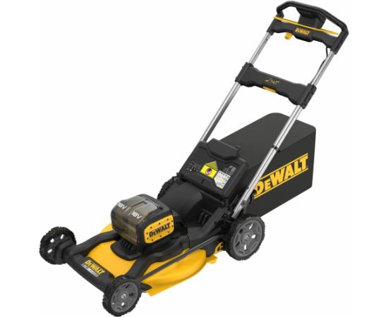 Dewalt cordless lawnmower DCMWP134N, 36Volt (2x18V) (yellow/black, without battery and charger) Новинки Для дома и сада 