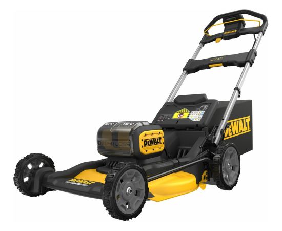 Dewalt cordless lawnmower DCMWP134N, 36Volt (2x18V) (yellow/black, without battery and charger) Новинки Для дома и сада 