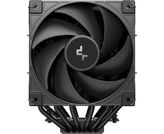 Deepcool AK620 G2 DIGITAL NYX (black, 120 mm) Korpusu dzesēšana