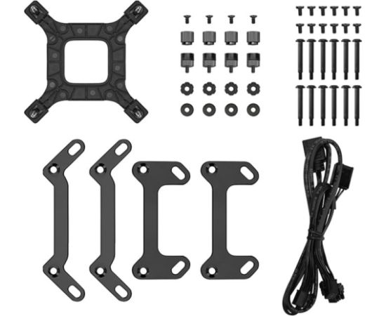 Deepcool LQ360 ??ULTRA ARGB (black) Охлаждение процессора