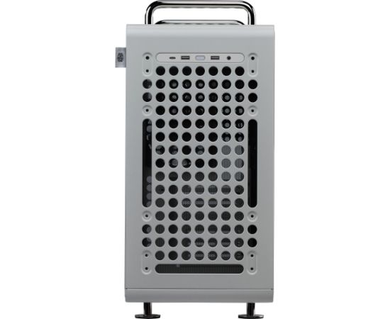 Cooler Master QUBE 540 Moonstone (gray, tempered glass) Datoru korpusi