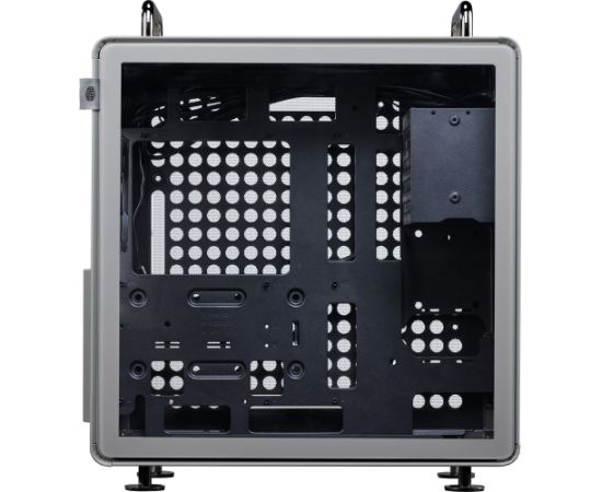 Cooler Master QUBE 540 Moonstone (gray, tempered glass) Datoru korpusi