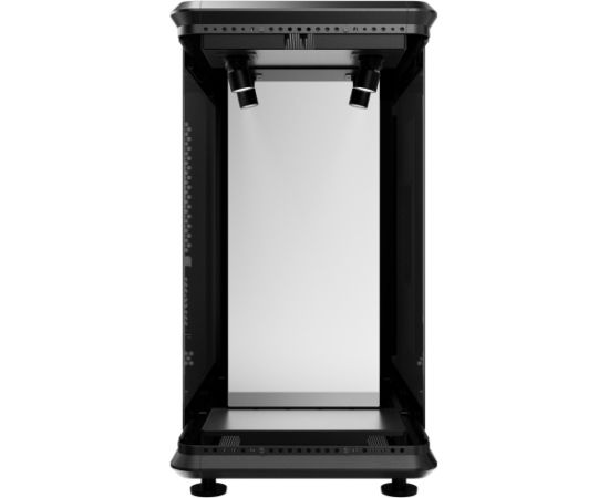 Cooler Master MasterFrame 360 ??Panorama (black, panoramic glass design) Datoru korpusi