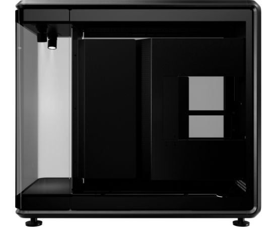 Cooler Master MasterFrame 360 ??Panorama (black, panoramic glass design) Datoru korpusi