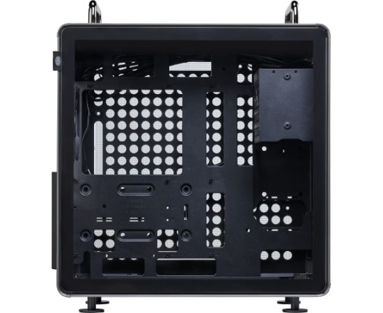 Cooler Master QUBE 540 Stardust Iron (black, tempered glass) Datoru korpusi