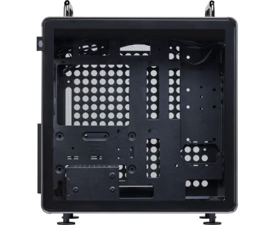 Cooler Master QUBE 540 Stardust Iron (black, tempered glass) Datoru korpusi