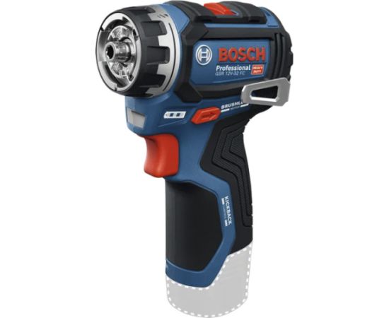 Bosch Powertools cordless drill/driver GSR 12V-32 FC Professional, 12Volt (blue/black, without battery and charger) Новинки Для дома и сада 