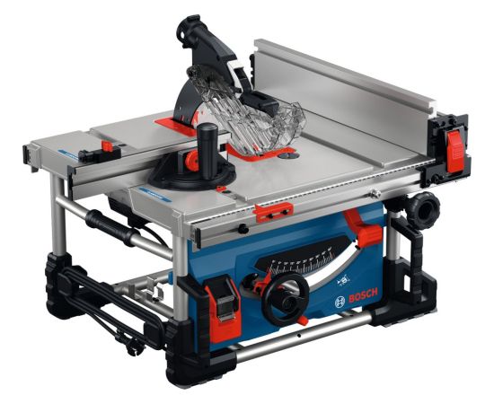 Bosch Powertools table saw GTS 70-216 Professional (blue/silver, 1,850 watts) Новинки Для дома и сада 