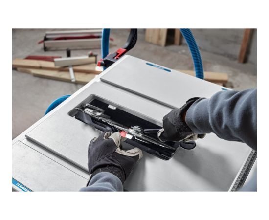 Bosch Powertools table saw GTS 70-216 Professional (blue/silver, 1,850 watts) Новинки Для дома и сада 