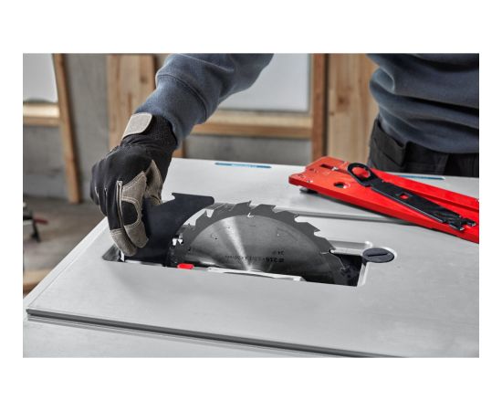 Bosch Powertools table saw GTS 70-216 Professional (blue/silver, 1,850 watts) Новинки Для дома и сада 
