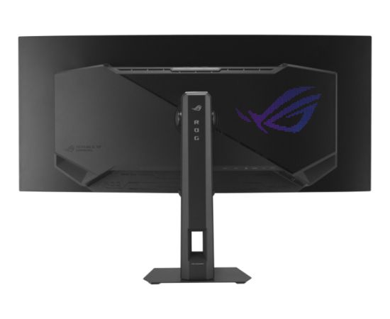 Asus ROG Strix QD-OLED XG34WCDMTG (86.4 cm (34 Zoll), schwarz, WQHD, Curved, DP, HDMI, Google TV, HDR, 240Hz Panel) Телевизоры