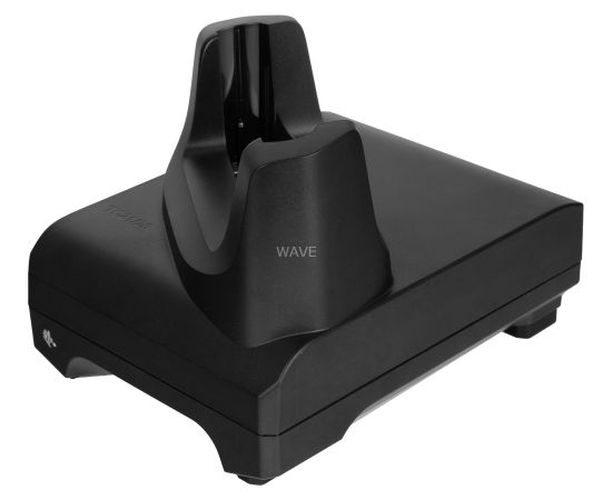 Zebra charging/transfer station (black) Aудио-видео