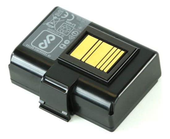 Zebra replacement battery 3250mAh PowerPrecision+ (black) Baterijas un akumulatori