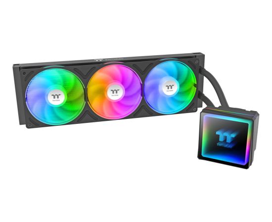 Thermaltake TH360 V3 ARGB Sync (black) Охлаждение процессора